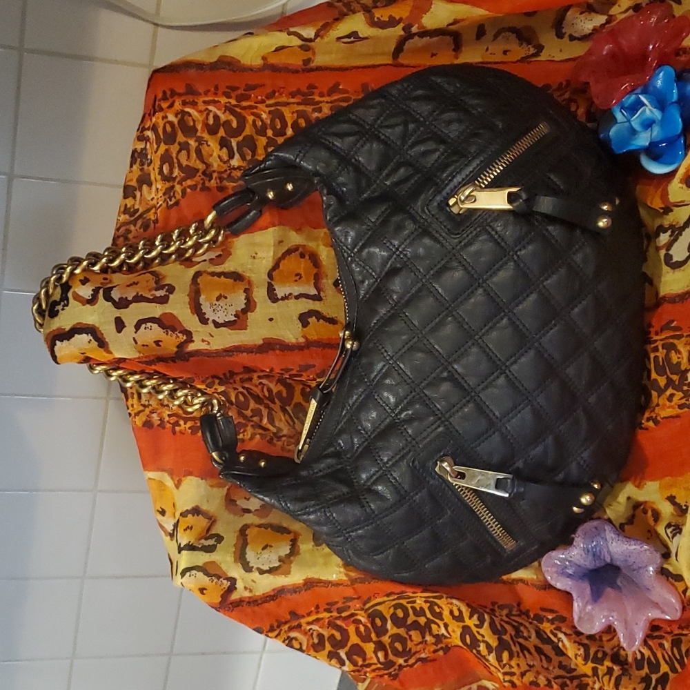 Marc Jacobs Banana Hobo Bag